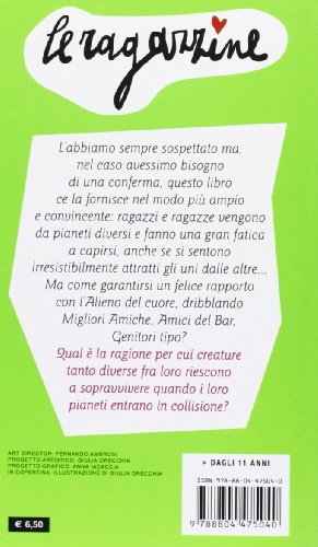 Libro - Ragazze, non facciamoci illusioni: i maschi vengono da un altro pianeta - Lamb, Kathryn