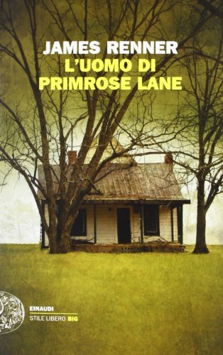 Book - The Man of Primrose Lane - Renner, James