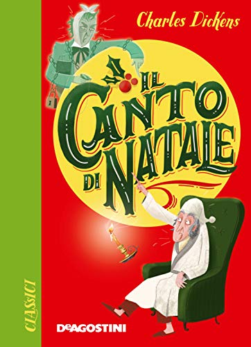 Libro - Canto di Natale - Dickens, Charles