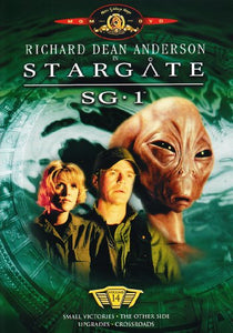 DVD - Stargate Season 04 #14 - Richard Dean Anderson
