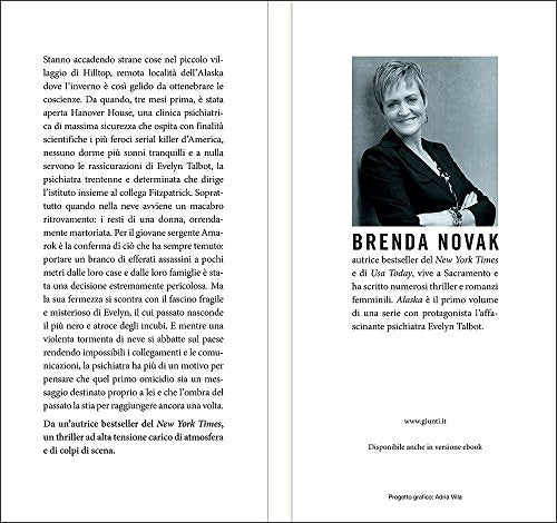 Libro - Alaska - Novak, Brenda