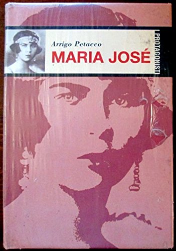 Libro - Maria José - Arrigo Petacco