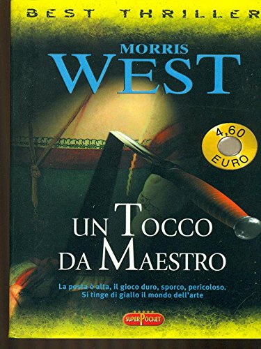 Book - A master's touch - Morris West