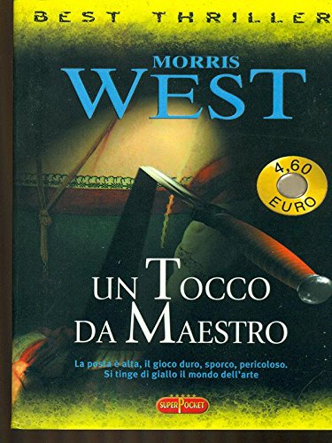 Libro - Un tocco da maestro - Morris West