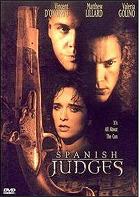 DVD - Spanish Judges [1999] [Edizione: Germania] - Movie