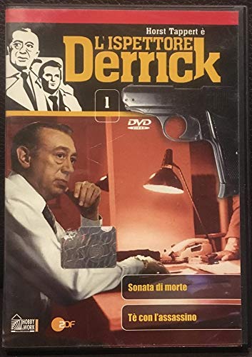 DVD - L'Ispettore Derrick - Sonata di morte - Tè con l'assassino
