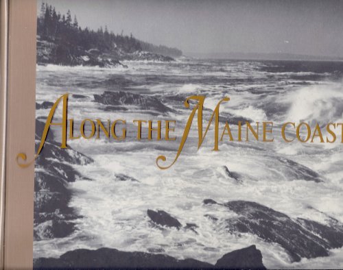 Book - Along the Maine Coast [English] - Knowles, Katharine