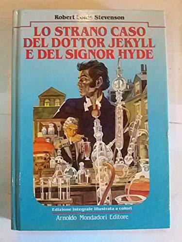 Book - The Strange Case of Dr Jekyll and Mr Hyde - Stevenson, Robert Louis