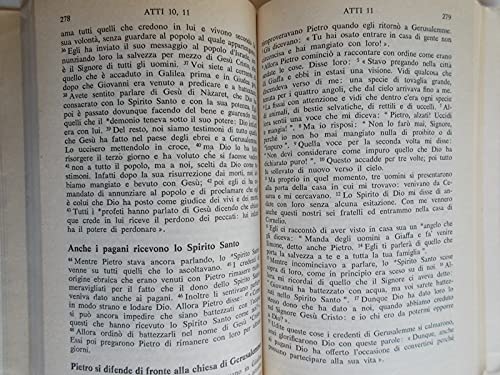 Libro - IL VANGELO E GLI ALTRI SCRITTI DEL NUOVO TESTAMENTO. - AA VV