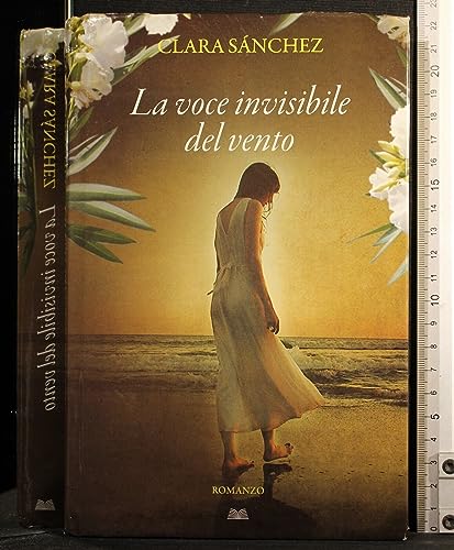 Libro - La voce invisibile del vento (ed. Mondolibri) - SANCHEZ CLARA