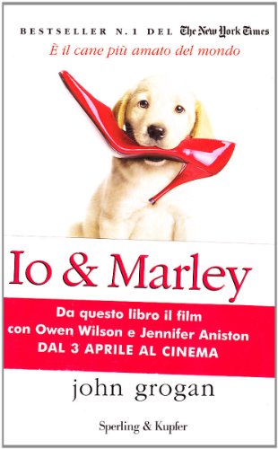 Libro - Io & Marley - Grogan, John