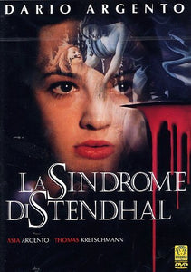 DVD - La sindrome di Stendhal - Asia Argento