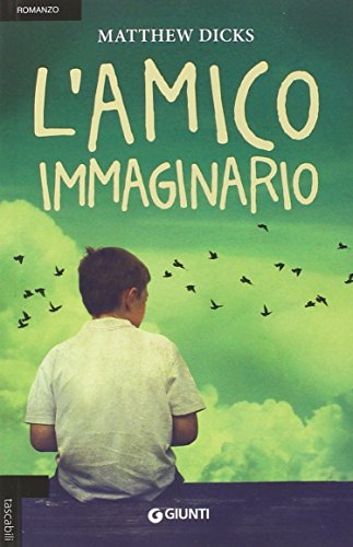 Libro - L'amico immaginario - Dicks, Matthew