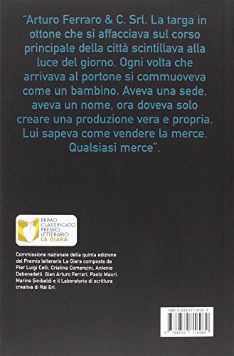 Libro - Le tre vite di Arturo Ferraro - Tomassini, Ilaria