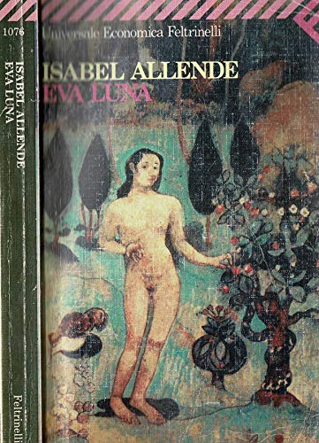 Libro - Eva Luna. - Isabel Allende