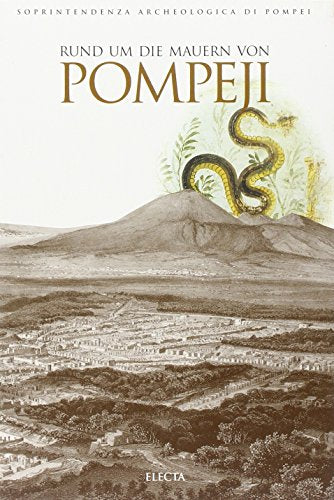 Book - Along the walls of Pompeii. The ancient city in its environment - Ciarallo, Annamaria