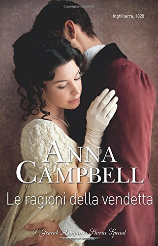 Libro - Le ragioni della vendetta - Campbell, Anna