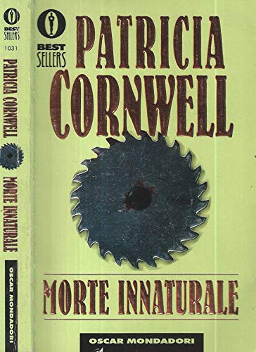 Libro - MORTE INNATURALE - Patricia Cornwell