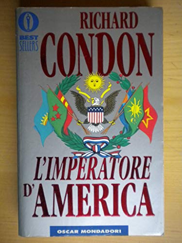 Book - The Emperor of America - Condon, Richard