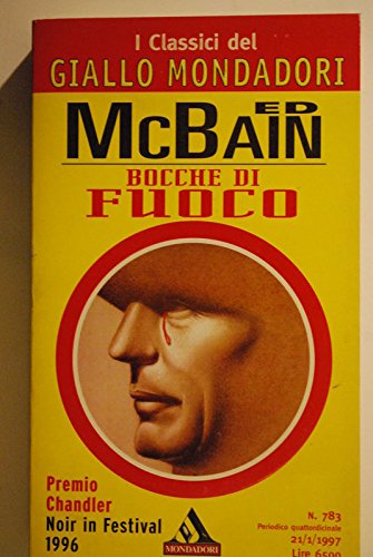 Book - Mouths of Fire - McBain Ed