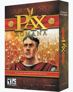 Pax Romana - PC by Dreamcatcher