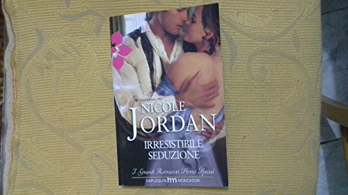 Libro - Irresistibile seduzione - Jordan Nicole