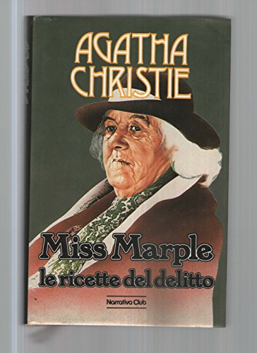 Libro - Miss Marple: giochi di prestigio - Christie, Agatha