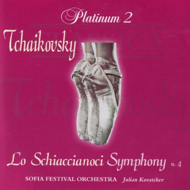 CD - Lo Schiaccianoci - Tchaikovsky