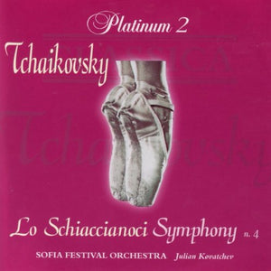 CD - Lo Schiaccianoci - Tchaikovsky