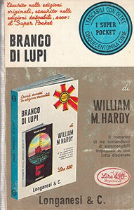 Libro - BRANCO DI LUPI - Hardy