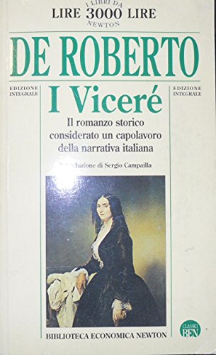 Libro - I VICERE’ 1995 - Federico De Roberto
