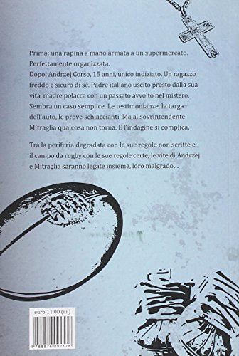 Libro - Fragile - Casa, Fabrizio