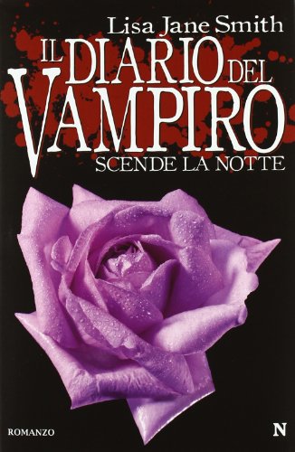 Libro - Scende la notte. Il diario del vampiro - Smith, Lisa Jane