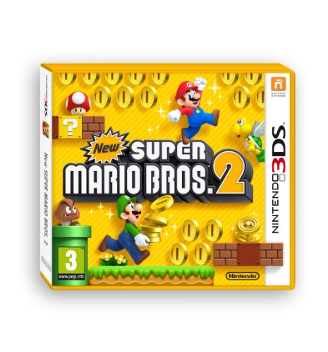 New Super Mario Bros 2