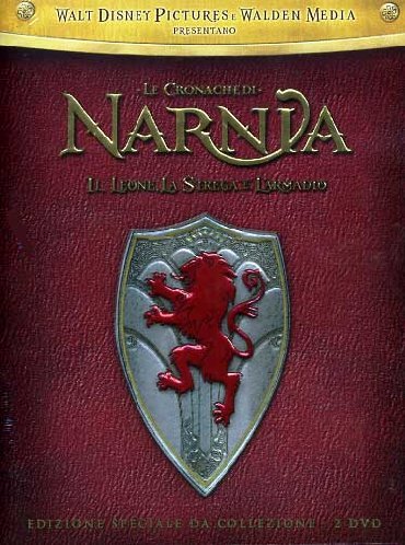 DVD - Le Cronache Di Narnia - Il Leone, La Strega E L'Armadi - Georgie Henley