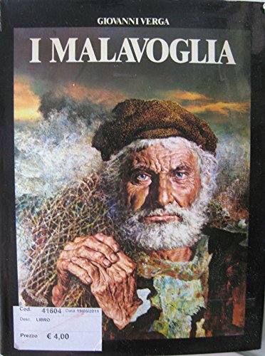 Libro - I Malavoglia - Giovanni Verga