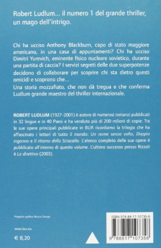 Libro - Circolo Matarese - Ludlum, Robert