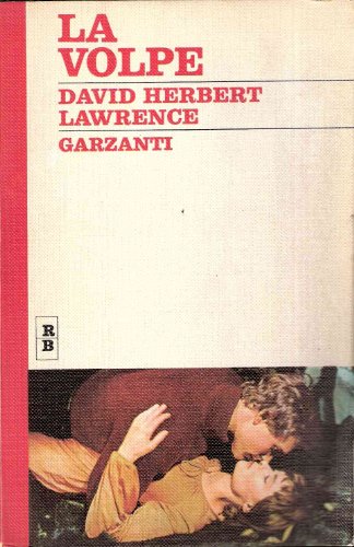 Libro - LA VOLPE - LAWRENCE DAVID HERBERT