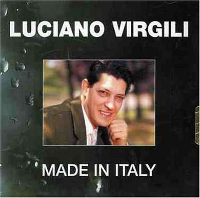 CD - Made in Italy - Luciano Virgili