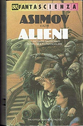 Book - Aliens