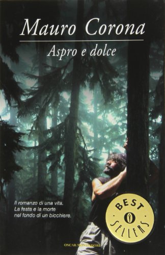 Libro - Aspro e dolce - Corona, Mauro