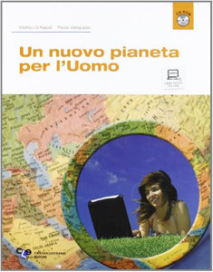 Book - A new planet for man. For high schools - From Naples, Matteo