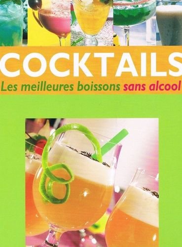 Book - Non-Alcoholic Cocktails - Vemag