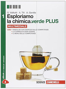 Book - Let's explore chemistry.green plus. With Laboratorio de - Valitutti, Giuseppe