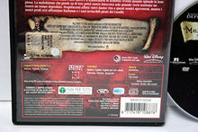 Carica l&#39;immagine nel visualizzatore di Gallery, DVD - LA MALEDIZIONE DELLA PRIMA LUNA PIRATES OF THE CARIBBEAN