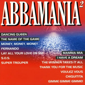 Abbamania Vol.2 - Compilation