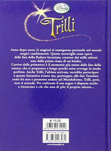 Libro - Trilli. Ediz. illustrata - Walt Disney Company Italia