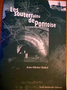 Libro - Les souterrains de Pontoise - Rollot, J-M