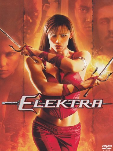 DVD - Elektra [Italian Edition] by jennifer garner