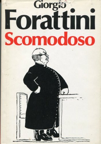 Libro - scomodoso - giorgio forattini